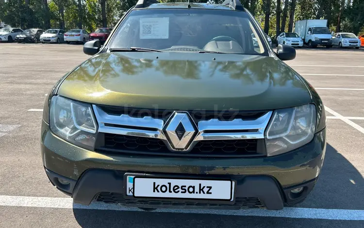 Renault Duster 2019 годаүшін3 204 160 тг. в Алматы