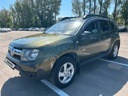 Renault Duster 2019 года за 3 204 160 тг. в Алматы – фото 2