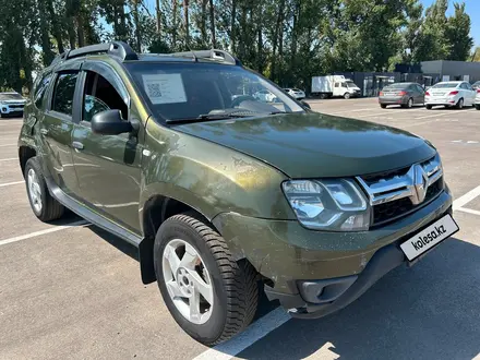 Renault Duster 2019 года за 3 204 160 тг. в Алматы – фото 3