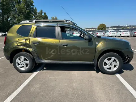 Renault Duster 2019 года за 3 204 160 тг. в Алматы – фото 4
