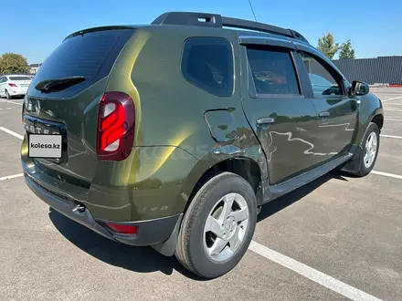 Renault Duster 2019 года за 3 204 160 тг. в Алматы – фото 5