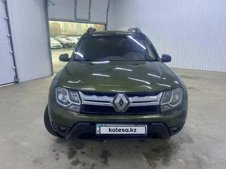 Renault Duster 2019 года за 4 122 000 тг. в Алматы