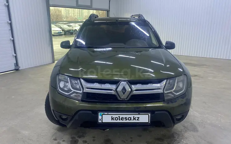 Renault Duster 2019 года за 4 122 000 тг. в Алматы