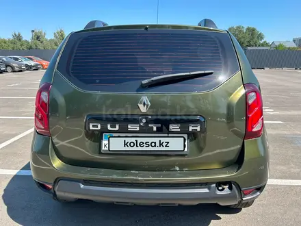 Renault Duster 2019 года за 3 204 160 тг. в Алматы – фото 6