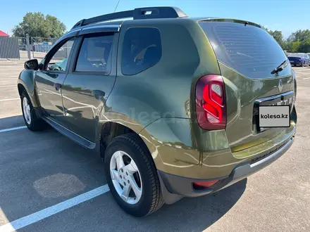 Renault Duster 2019 года за 3 204 160 тг. в Алматы – фото 7