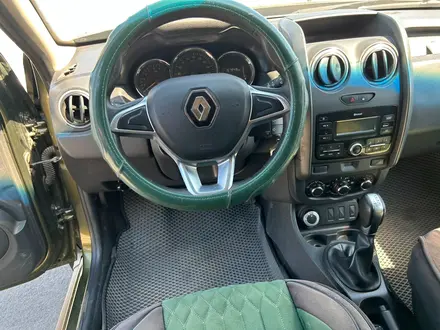 Renault Duster 2019 года за 3 204 160 тг. в Алматы – фото 11