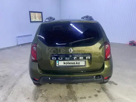 Renault Duster 2019 года за 4 122 000 тг. в Алматы – фото 2
