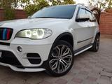 BMW X5 2011 года за 11 800 000 тг. в Тараз – фото 5