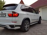 BMW X5 2011 года за 11 800 000 тг. в Тараз – фото 3