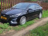 Hyundai Accent 2017 года за 6 600 000 тг. в Актобе