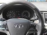 Hyundai Accent 2017 года за 6 600 000 тг. в Актобе – фото 3