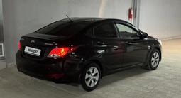 Hyundai Accent 2014 года за 5 500 000 тг. в Тараз – фото 4