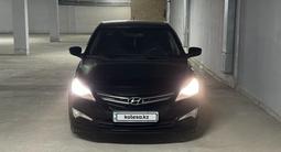 Hyundai Accent 2014 года за 5 500 000 тг. в Тараз – фото 3