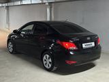 Hyundai Accent 2014 года за 5 500 000 тг. в Тараз – фото 5