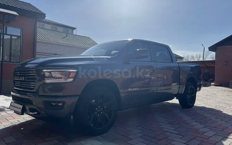 Dodge RAM 2024 годаүшін39 000 000 тг. в Павлодар