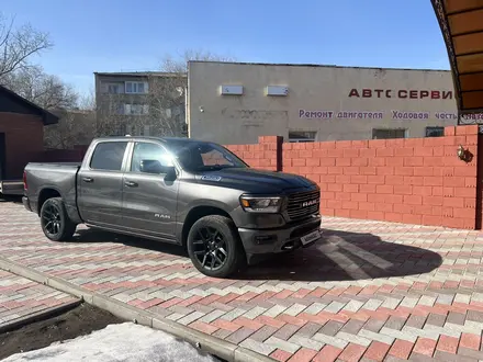 Dodge RAM 2024 года за 39 000 000 тг. в Павлодар – фото 12