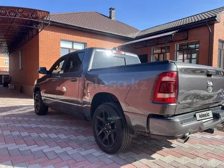 Dodge RAM 2024 года за 39 000 000 тг. в Павлодар – фото 2