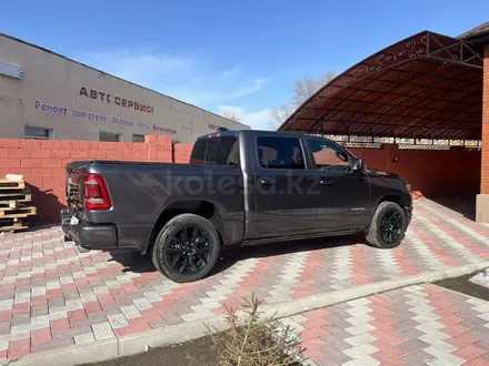 Dodge RAM 2024 года за 39 000 000 тг. в Павлодар – фото 4
