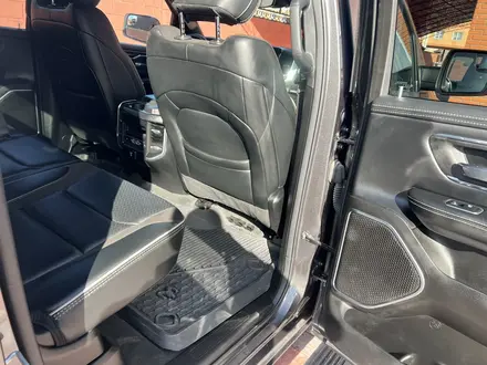 Dodge RAM 2024 года за 39 000 000 тг. в Павлодар – фото 7