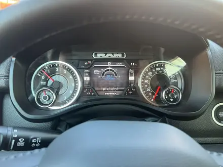 Dodge RAM 2024 года за 39 000 000 тг. в Павлодар – фото 9