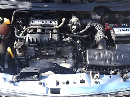 Chevrolet Spark 2014 года за 4 500 000 тг. в Шымкент – фото 11