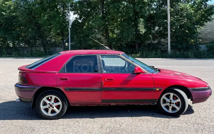 Mazda 323 1991 годаfor600 000 тг. в Алматы