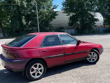 Mazda 323 1991 года за 600 000 тг. в Алматы – фото 8