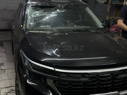 Автостекло Лобовое Задние Оригиналы Дубликаты за 22 000 тг. в Алматы – фото 5