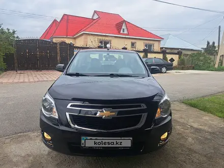Chevrolet Cobalt 2022 года за 7 000 000 тг. в Шымкент – фото 3