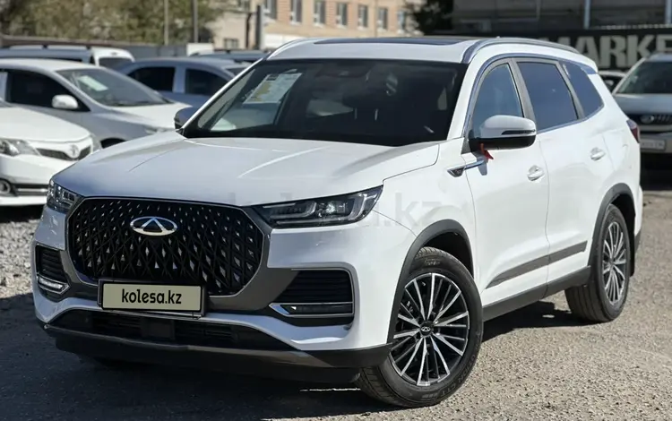 Chery Tiggo 8 Pro 2024 годаүшін12 400 000 тг. в Актобе