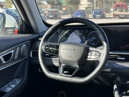 Chery Tiggo 8 Pro 2024 года за 12 400 000 тг. в Актобе – фото 24