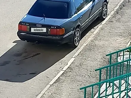 Audi 100 1991 года за 1 650 000 тг. в Усть-Каменогорск – фото 3