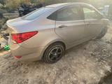 Hyundai Accent 2013 года за 152 380 тг. в Алматы – фото 2