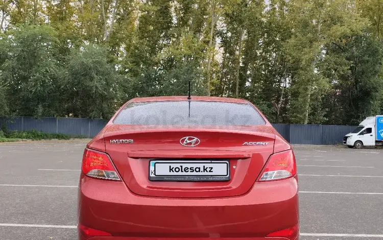 Hyundai Accent 2015 годаүшін5 400 000 тг. в Караганда