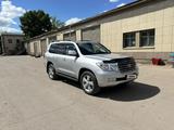 Toyota Land Cruiser 2008 года за 16 500 000 тг. в Астана