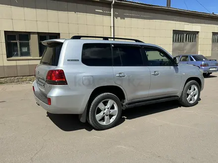 Toyota Land Cruiser 2008 года за 16 500 000 тг. в Астана – фото 7