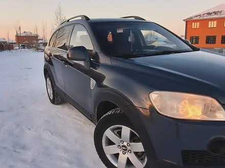 Chevrolet Captiva 2007 года за 5 300 000 тг. в Актобе