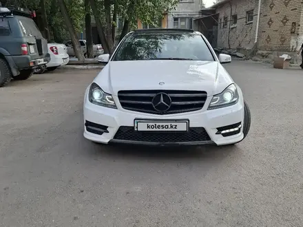 Mercedes-Benz C 250 2012 года за 7 850 000 тг. в Костанай – фото 3