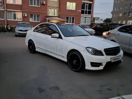 Mercedes-Benz C 250 2012 года за 7 850 000 тг. в Костанай – фото 7