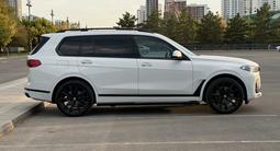 BMW X7 2019 года за 29 000 000 тг. в Астана – фото 4