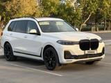 BMW X7 2019 года за 29 000 000 тг. в Астана – фото 3