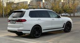 BMW X7 2019 года за 29 000 000 тг. в Астана – фото 5