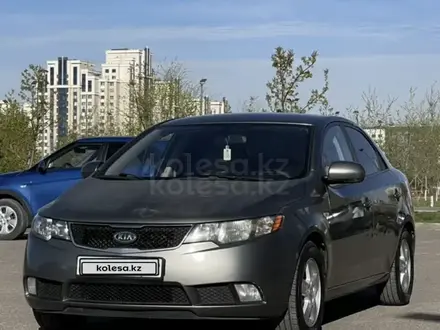 Kia Forte 2010 года за 4 300 000 тг. в Астана