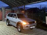 Mitsubishi Montero Sport 2000 года за 3 700 000 тг. в Алматы