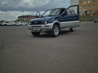 Nissan Terrano, 1997