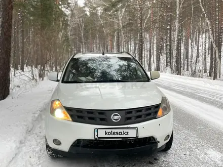 Nissan Murano 2003 года за 3 300 000 тг. в Астана – фото 3