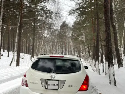 Nissan Murano 2003 года за 3 300 000 тг. в Астана – фото 4