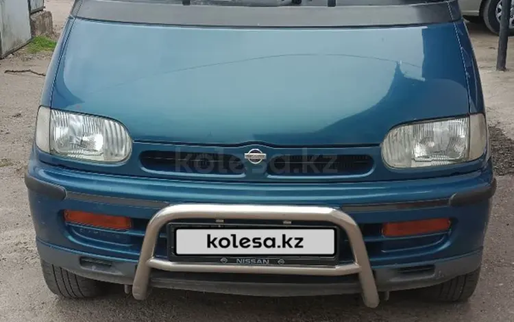 Nissan Serena 1993 годаүшін1 700 000 тг. в Алматы