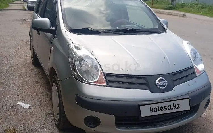 Nissan Note 2006 года за 3 832 765 тг. в Алматы