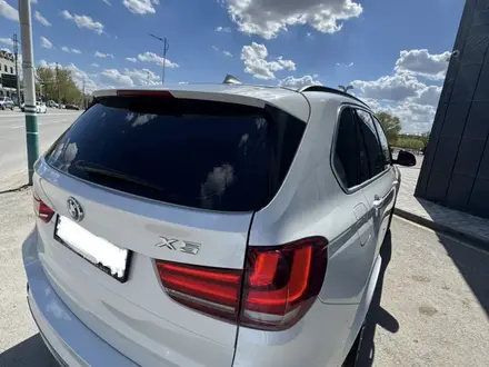 BMW X5 2015 года за 18 000 000 тг. в Астана – фото 5